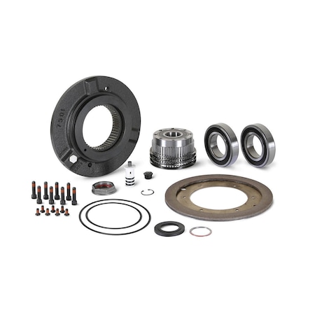 Kit Masters 7.5 Fan Clutch Kit Includes Hub & Plate 7500HP
